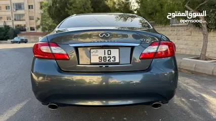  24 سيارة إنفينيتي Q70 2014 للبيع