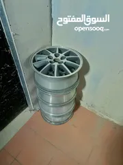  2 جنط 16 اصلي ياباني