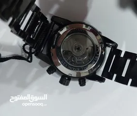  10 Montblanc Automatic Chronograph Watch mirror copy