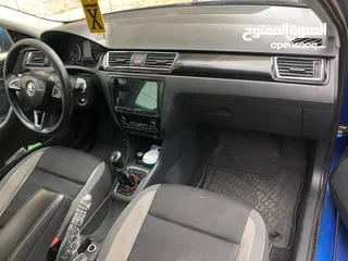  3 سكودا رابد