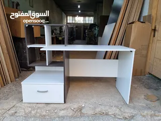  26 محتاج مكتب للبيت يكون مرتب وسعره مناسب طلبك عنا اختار شو بناسبك وبنوصلك اياه لعندك