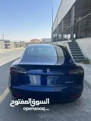  9 تيسلا 2021 بيرفومنس Tesla