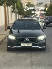  1 Mercedes e200 2021‏