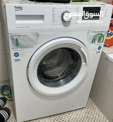  1 Beko Washing Machine