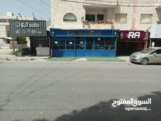  4 مطعم للبيع كليه بنات اربد