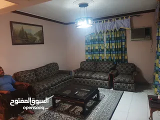  1 شقة للايجار مفروشة في مكرم عبيد