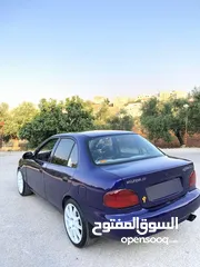  4 هونداي اكسنت اتوماتيك ننخب 1994