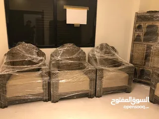  4 طقم كنب سوري