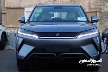  3 BYD YUAN UP 2024 zero full edition