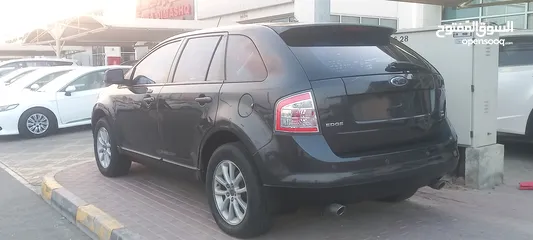  4 فورد ايدج خليجي 2007 FORD EDGE GCC