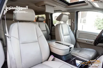  25 Cadillac Escalade 2008   السيارة مميزة جدا و قطعت مسافة 179,000 كيلو متر فقط