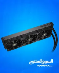  4 Cougar Poseidon GT Liquid Cooler - مبرد مائي من كوجر !