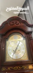  3 ساعة الجد /grand father clock