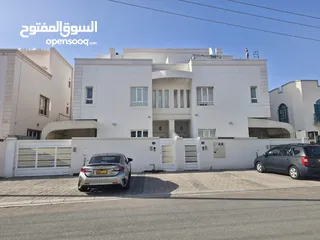  11 4 BR Modern Twin Villa for Rent in Al Ansab