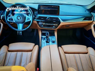  10 BMW 530e Kit M لا تحتاج الي نوع من الصيانه