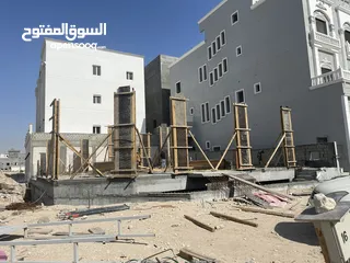  3 مهندس لاعمال القسايم