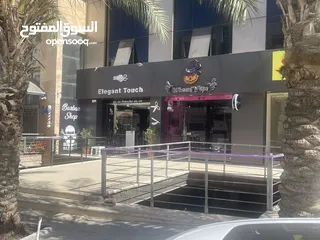  4 آخر معرض للإيجار - مجمع جولدين ساندس التجاري