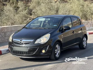  5 اوبل كورسا