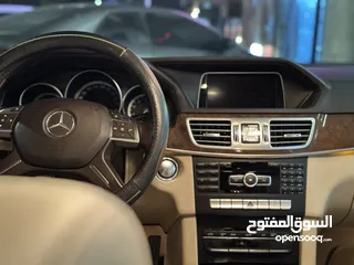  24 مرسيدس بنز E 200