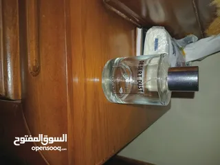  5 قزايز عطر اصلي فارغة