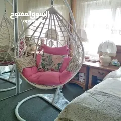  15 مراجيح عش البلبل  ((مكفولة ))جميع الالوان ويوجد خدمة توصيل مرجيحة عش البلبل