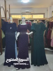  5 قطع ثقيلة مميزة سهرة وصيفي وشتوي