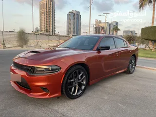  5 Dodge Charger GT plus 3.6 V6 - Perfect condition