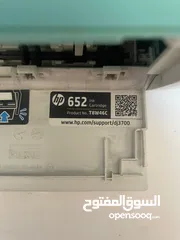  6 للبيع طابعة HP DeskJet Ink Advantage 3785 – طابعة ذكية، صغيرة، ومثالية لكل استخدام!