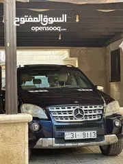  3 مرسيدس ML350 AMG