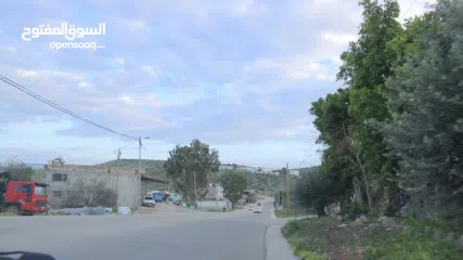  31 800متر طابوا فلسطيني في اجمل موقع بالكفريات واطلالة مميزةمنطقة( b)صالحة للبناء