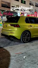  10 جولف 8 بلون مميز ترخيص 2020 تقسيط نص بنص بسعر الكاش سعر حرق Golf mk8 جميع الاضافات