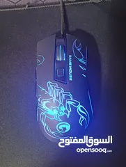  14 مجموعة اكسسوارات كمبيوتر ولابتوب وكيبوردات وماوسات جيمنج وشناتي لابتوب مرتبة للبيع بسعر مميز