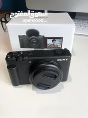  3 Camera Sony ZV-1F Digital 4K   420 $  للجادين بالشراء االسعر