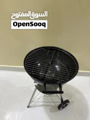  1 Kettle gril in brand new condition