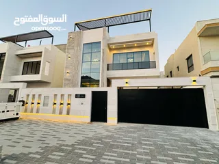  1 reehold for all nationalities. Without down payment*   For sale villa in the most prestigious areas