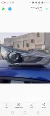  5 ضوين امامي  هواندي ايوينك 2019