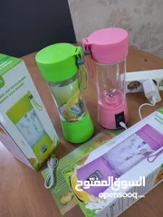  2 خلاط طعام حجم صغير