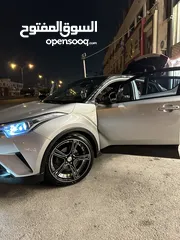  11 تويوتا c-hr موديل 2018 للبيع كاش فقط