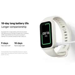  7 Xiaomi Band 9 Active Mi Band 9 Active شاومي باند 9 اكتيف