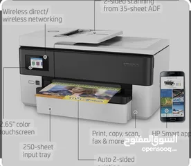  10 طابعة أتش بي اي ثري    HP OFFICE JET PRO  7720 A3