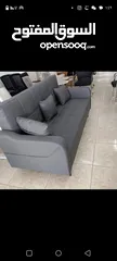  10 صوفات مستورده بتصير سرير