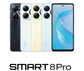  1 العرض الأقوى Infinix Smart 8 Pro لدى العامر موبايل