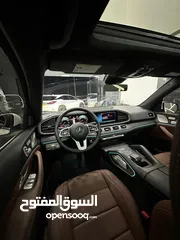  8 مورسيدس GLE350 موديل 2021