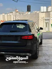  2 جيب مرسيدس GLC 350e بنزين+كهرباء plug-in فل الفل بسعر حرق موديل 2018