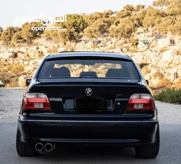  2 Bmw e39 525