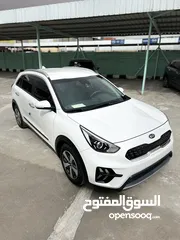  14 كيا نيرو Niro 2020 وارد كوري فل فحص كامل عداد قليل كاش او اقساط بدفعة تبدأ من 2000