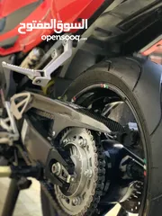  8 هونده سي بي اري 600 سي سي للبيع   HONDA F SPORT SBR 600 2004 ممشا 22000  security مكفوله  معه تزويد