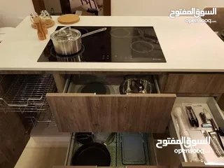  5 "Fully furnished for rent in Abdoun    شقة  مفروشة  للايجار في عمان -منطقة عبدون