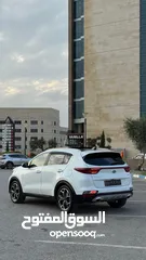  2 كيا سبورتاج/للبيع