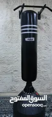  1 Boxing Stand - ستاند بوكسينغ جلد 180 سم، استعمال شهر واحد فقط